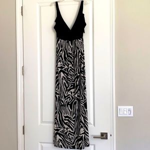 Maxi dress size XL